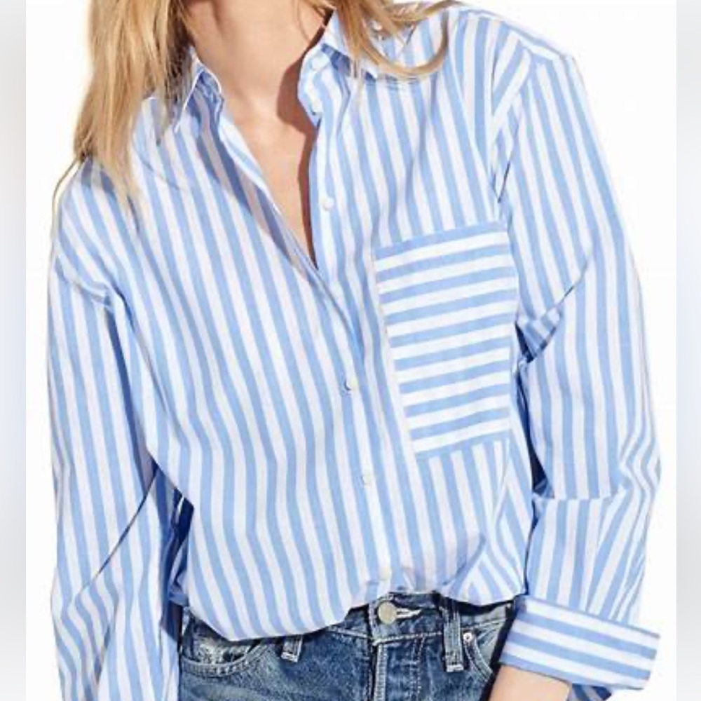 AYR - the deep end shirt XS
